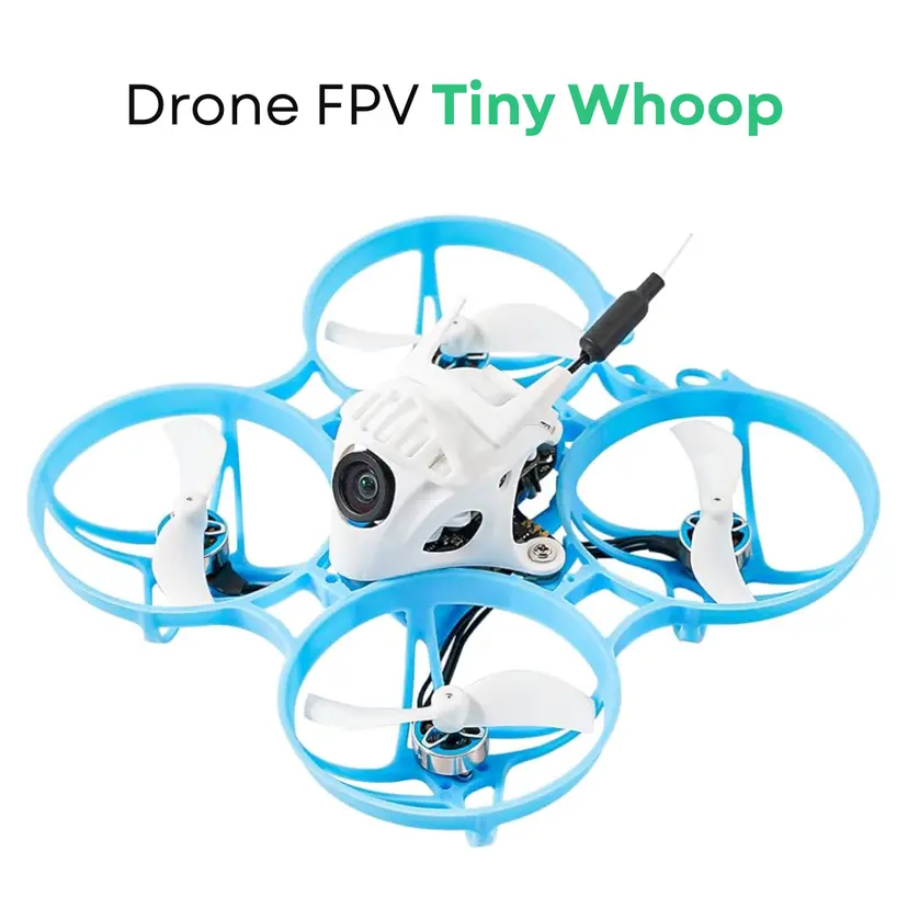 Meilleur drone FPV pour débuter en 2026 : notre comparatif